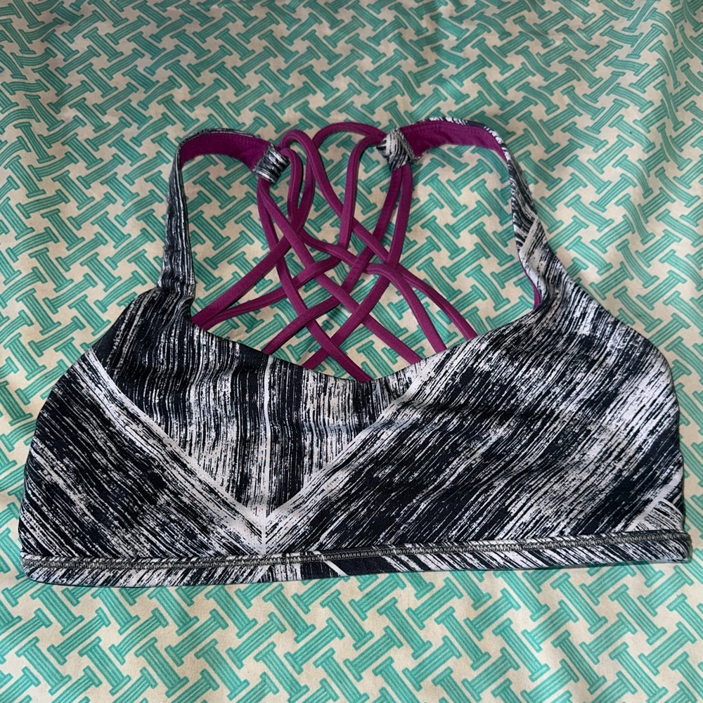 Lululemon Top, no tag, fits 0/2